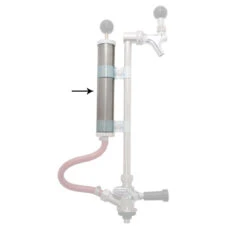 Replacement Tube For 8" Barrel Keg Pump -Bar Essentials Shop 01232019 kegworks keg pumps 009 barrel replacement 57099.1590772974