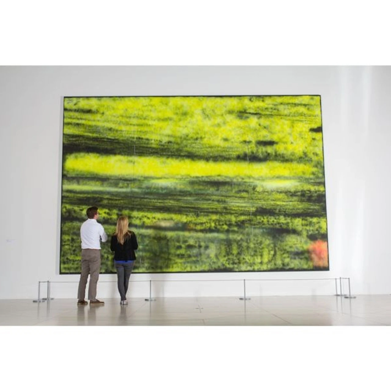 LineLogic Museum Post Stanchion 5 LineLogic Museum Post Stanchion - Image 3