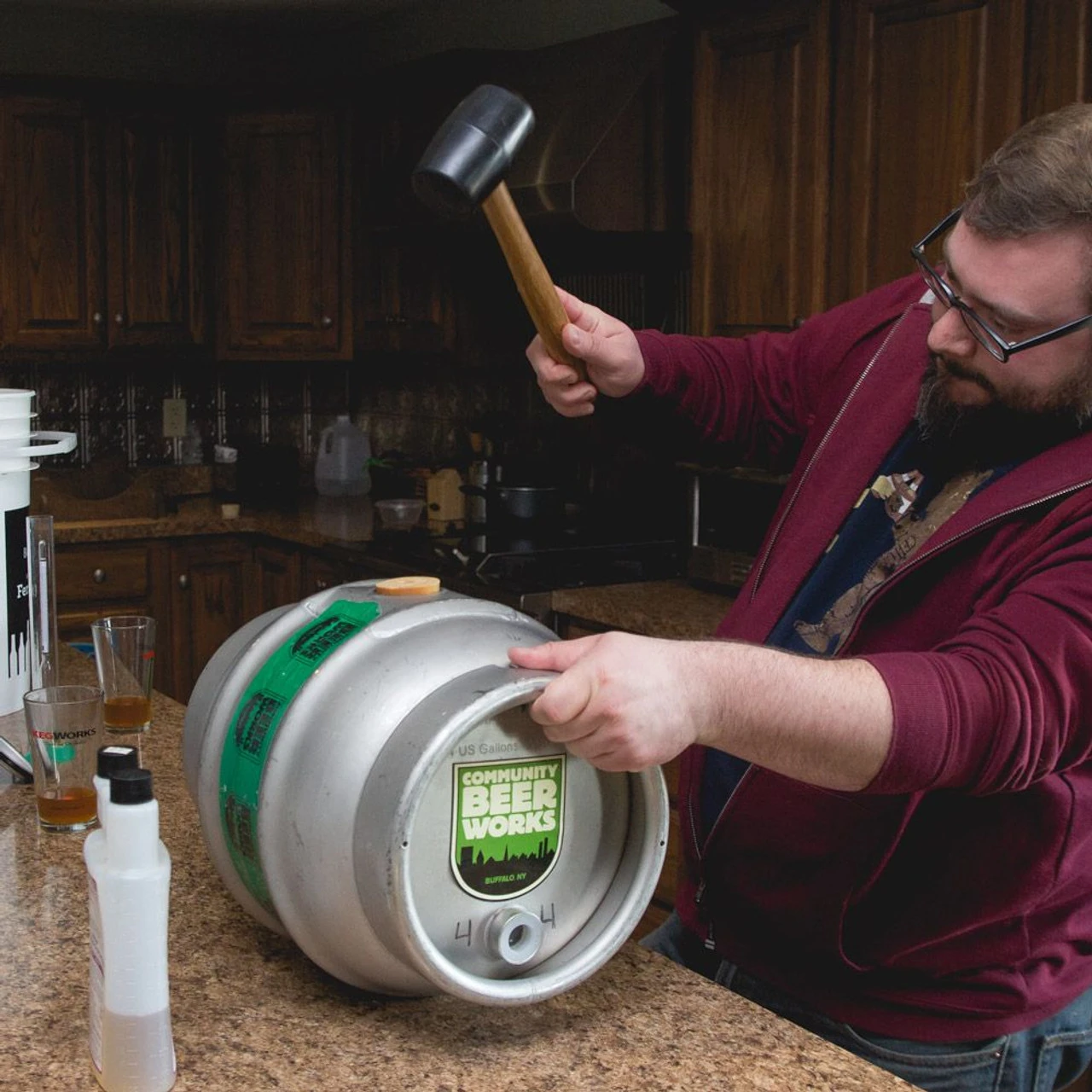 Bar Essentials Shop -Bar Essentials Shop 04212016 racking cask 28 21850.1590769609