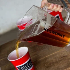 Polar Beer Pitcher With Ice Core - 60 Oz -Bar Essentials Shop 05082017 polar pitcher email 34 30206.1590771770