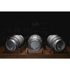 Pin Cask For Real Ale - Stainless Steel - 4.5 Gallons 7 Pin Cask For Real Ale - Stainless Steel - 4.5 Gallons -Bar Essentials Shop 090215 cask cataloge 0535 43146.1590771739