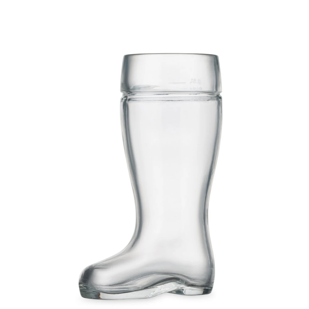 Stolzle Biersiefel Oktoberfest Glass Beer Boot - 17.5 Oz 4 Stolzle Biersiefel Oktoberfest Glass Beer Boot - 17.5 Oz - Image 2
