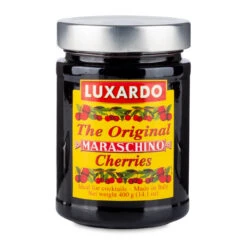 Luxardo Gourmet Maraschino Cocktail Cherries - 400g Jar