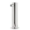 Draft Tower - 100% Stainless Steel Contact - 3" Column - 1 Tap - No Faucets 1 Draft Tower - 100% Stainless Steel Contact - 3" Column - 1 Tap - No Faucets -Bar Essentials Shop 1 faucet no faucet 2 35648.1590769911