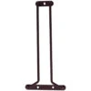 Glass Hanger Rack - Oil Rubbed Bronze - 10"L