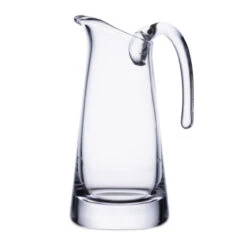 John Jenkins Manhattan Individual Glass Water Pitcher - 4 Oz - For Whiskey Tasting -Bar Essentials Shop 123448 John Jenkins Manhattan Individual Glass Water Pitcher 4 oz For Whiskey Tasting 02 58563.1624894175