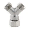 Beer Y Adapter - 3/8" Bore 1 Beer Y Adapter - 3/8" Bore -Bar Essentials Shop 132 beer y adapter 14 86338.1590763014