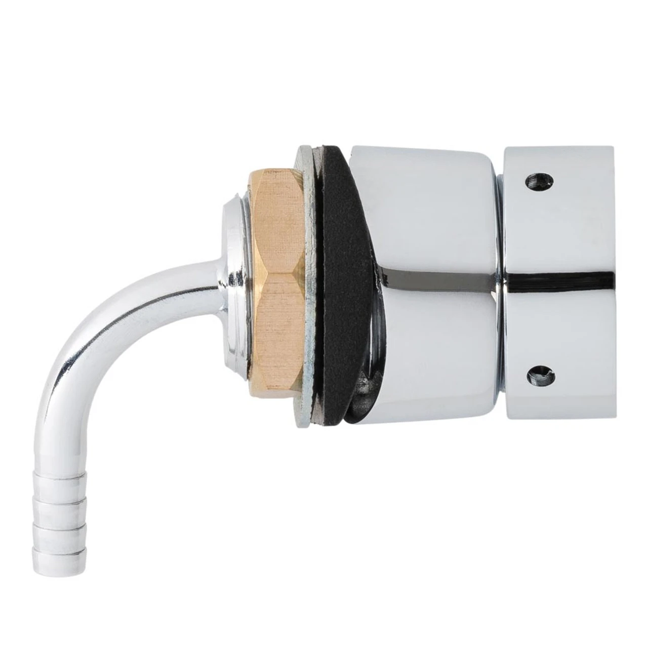 Draft Beer Tower Refurbish Kit - Chrome Plated Brass 7 Draft Beer Tower Refurbish Kit - Chrome Plated Brass - Image 5