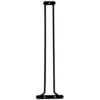 Glass Hanger Rack - Matte Black - 16"L