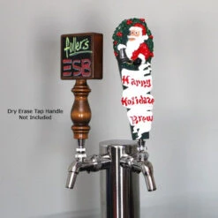 Santa Claus Beer Tap Handle -Bar Essentials Shop 176305 santa claus tap handle b3 1 94404.1590768273