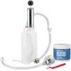 Super Deluxe Draft Beer Line Cleaning Kit - 1lb No-Rinse Powder 1 Super Deluxe Draft Beer Line Cleaning Kit - 1lb No-Rinse Powder -Bar Essentials Shop 176469 super deluxe cleaning kit powder b1 2 newlabel redspanner 53009.1590772245