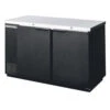 Beverage Air Back Bar Refrigerator - Two Door - 23.8 Cubic Feet -Bar Essentials Shop 177550 cooler b1 1 07522.1594415218