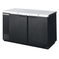 Beverage Air Back Bar Refrigerator - Two Door - 23.8 Cubic Feet