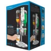 LED Rotary Liquor Dispenser - Holds 4 Bottles -Bar Essentials Shop 177561 led rotary dispenser b1 14224.1590770489