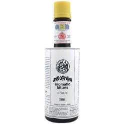 Angostura Aromatic Cocktail Bitters - 6.76 Oz Bottle
