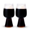 Spiegelau Stout Craft Beer Glasses - 21 Oz - 2 Pack - Designed With Left Hand Brewing Co. & Rogue Ales -Bar Essentials Shop 178570 spiegelau stout glass b1 2 41506.1590765239
