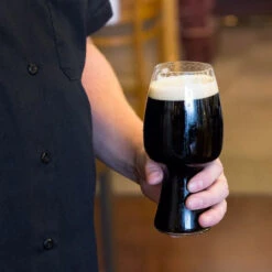 Spiegelau Stout Craft Beer Glasses - 21 Oz - 2 Pack - Designed With Left Hand Brewing Co. & Rogue Ales 11 Spiegelau Stout Craft Beer Glasses - 21 Oz - 2 Pack - Designed With Left Hand Brewing Co. & Rogue Ales -Bar Essentials Shop 178570 spiegelau stout glass b3 2 52888.1590765240