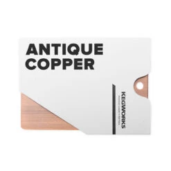 None KegWorks Antique Copper Sample Chip 7 None KegWorks Antique Copper Sample Chip -Bar Essentials Shop 18003346 KegWorks Antique Copper Sample Chip 1 68933.1694025337