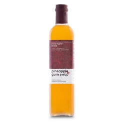 Small Hand Foods Pineapple Gum Syrup - 17.5 Oz