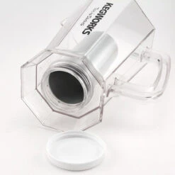 Polar Beer Pitcher With Ice Core - 60 Oz -Bar Essentials Shop 19669 polar pitcher with ice core b3 1 80728.1590771770