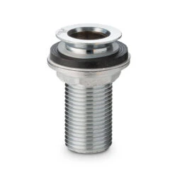 Drain Assembly For Drip Tray