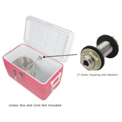 3" Cooler Coupling With Washers For Beer Jockey Box 9 3" Cooler Coupling With Washers For Beer Jockey Box -Bar Essentials Shop 21806 jockey box shank b4 1 08118.1590765701