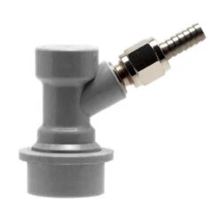 Ball Lock Quick Disconnects Kit W/ 5' Barrier Line Jumper -Bar Essentials Shop 2407 ball lock style quick disconnect gas 1 2 94869.1590768917