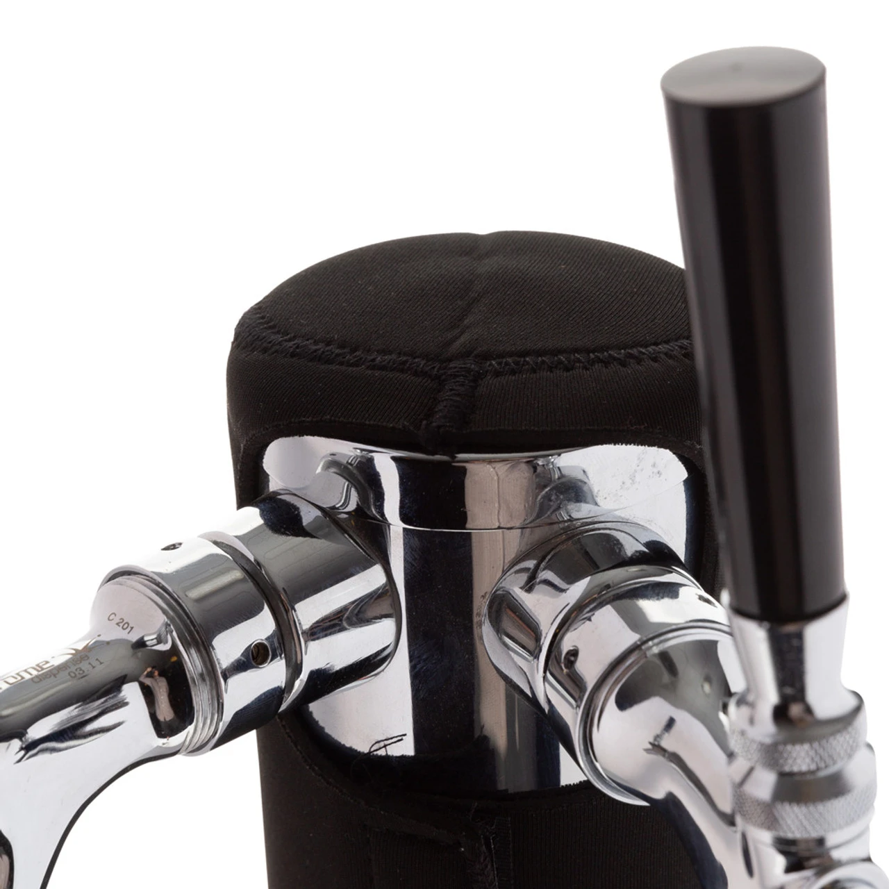 Insulating Beer Tower Cover - For 3" Column 5 Insulating Beer Tower Cover - For 3" Column - Image 3