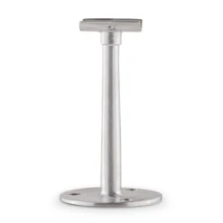 Saddle Post - Brushed Stainless Steel - 2" OD -Bar Essentials Shop 44 348L 2 Saddle Post Brushed Satin Stainless Steel 2 OD 02 15013.1595356005