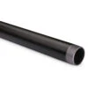 None Black Pipe Foot Rail - 1.5" ID - 44 1/2" Length 2 None Black Pipe Foot Rail - 1.5" ID - 44 1/2" Length -Bar Essentials Shop 44HBLKPIPERAIL Black Pipe Foot Rail 1 07602.1614890885