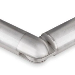 Adjustable Flush Elbow - Brushed Stainless Steel - 2" OD 10 Adjustable Flush Elbow - Brushed Stainless Steel - 2" OD -Bar Essentials Shop 49 732A 216 Adjustable Flush Elbow Brushed Stainless Steel 2 OD 02 47997.1595356221