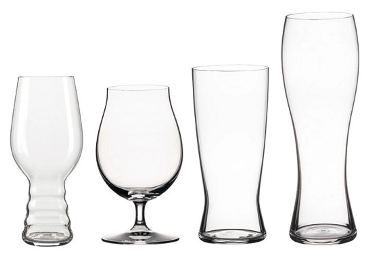Spiegelau Beer Classics Tasting Kit - Set Of 4 Beer Glass Favorites 4 Spiegelau Beer Classics Tasting Kit - Set Of 4 Beer Glass Favorites - Image 2