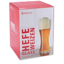 Spiegelau Crystal Hefeweizen Beer Glasses - Set Of 4 - 24.7 Oz -Bar Essentials Shop 4991974 spiegelau crystal hefeweizen beer glasses set of 4 13 04114.1590765258