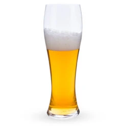Spiegelau Crystal Hefeweizen Beer Glasses - Set Of 4 - 24.7 Oz -Bar Essentials Shop 4991975 spiegelau crystal hefeweizen beer glasses set of 4 08 01218.1590765258