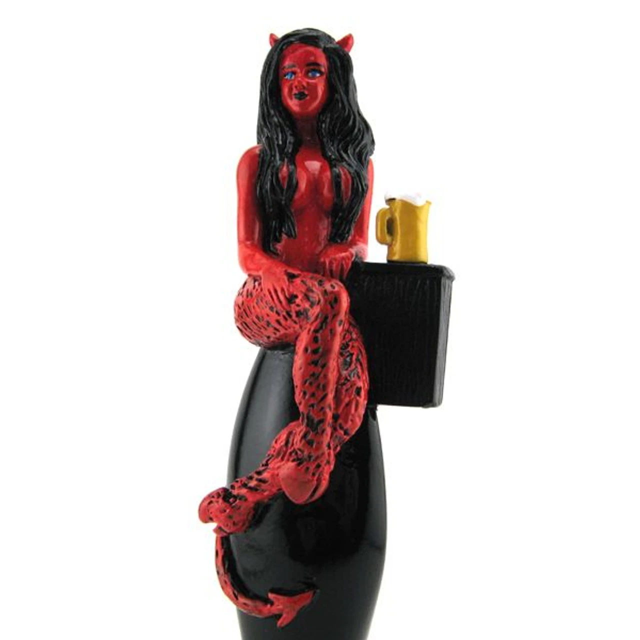Devil Maiden Draft Beer Tap Handle 6 Devil Maiden Draft Beer Tap Handle - Image 4