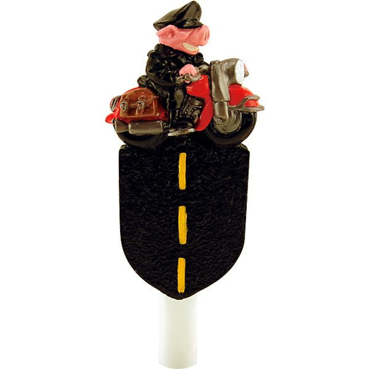 Hawg Motorcycle Beer Tap Handle 3 Hawg Motorcycle Beer Tap Handle