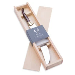 Viski Belmont Stainless Steel Champagne Saber -Bar Essentials Shop 5206 viski belmont stainless steel champagne saber 03 59368.1590764687