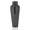 Viski Warren Gunmetal Black Two-Piece French Style Parisian Cocktail Shaker - 25 Oz 2 Viski Warren Gunmetal Black Two-Piece French Style Parisian Cocktail Shaker - 25 Oz -Bar Essentials Shop 5397 gmb 18001616 viski warren gunmetal black two piece french style parisian 01 49700.1590768299