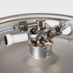 Low Profile US Sankey Keg Coupler - D System - Rotating Probe -Bar Essentials Shop 55lbm low profile us sankey keg coupler d system rotating probe 06 42414.1680534162