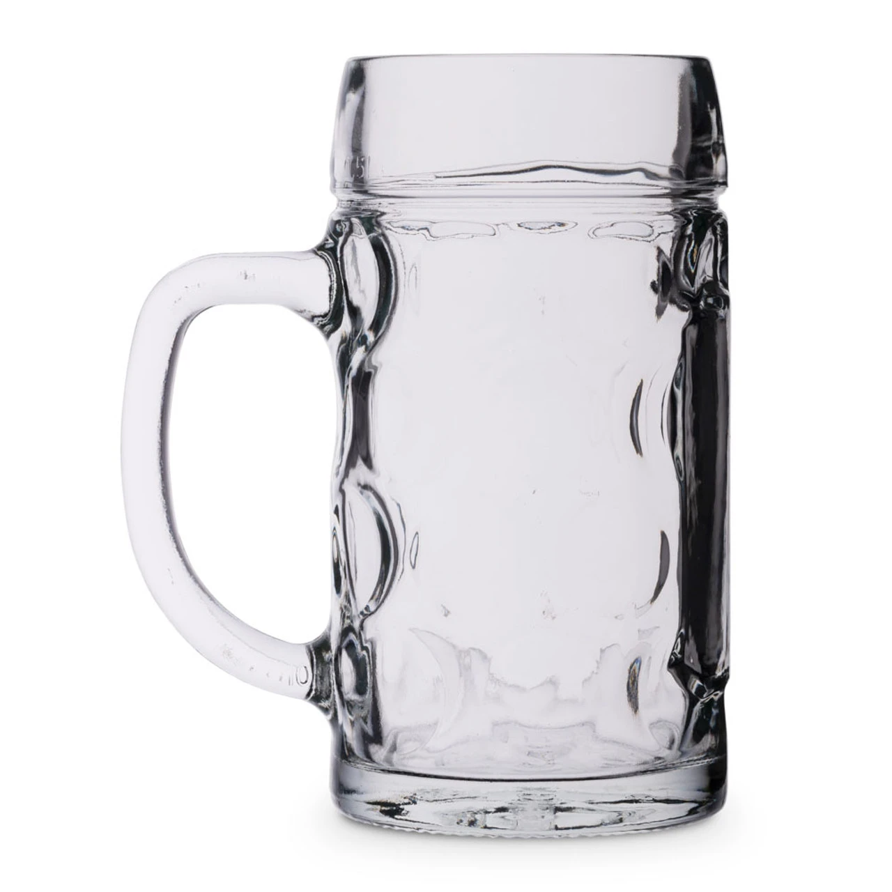 Libbey Oktoberfest Bavarian Isar Beer Mug - Half Liter 4 Libbey Oktoberfest Bavarian Isar Beer Mug - Half Liter - Image 2