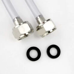Beer Line Jumper - 3/16" ID - 5' Vinyl Hose W/ Connectors 7 Beer Line Jumper - 3/16" ID - 5' Vinyl Hose W/ Connectors -Bar Essentials Shop 600 60 beer line b3 1 43249.1590768332