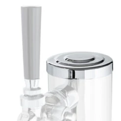 Replacement Draft Beer Tower Cap - 2 1/2" Diameter - Chrome -Bar Essentials Shop 6500a 17174 chrome replacement draft beer tower cap 03 94131.1590768416