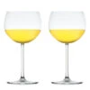 Nude Glass Vintage Bourgogne Blanc Crystal White Burgundy Wine Glasses - 18.5 Oz - Set Of 2 -Bar Essentials Shop 66124 1052456 Nude Glass Vintage Bourgogne Blanc Crystal White Burgundy Wine Glasses 18 pt 5 oz Set of 2 01 35886.1623768794