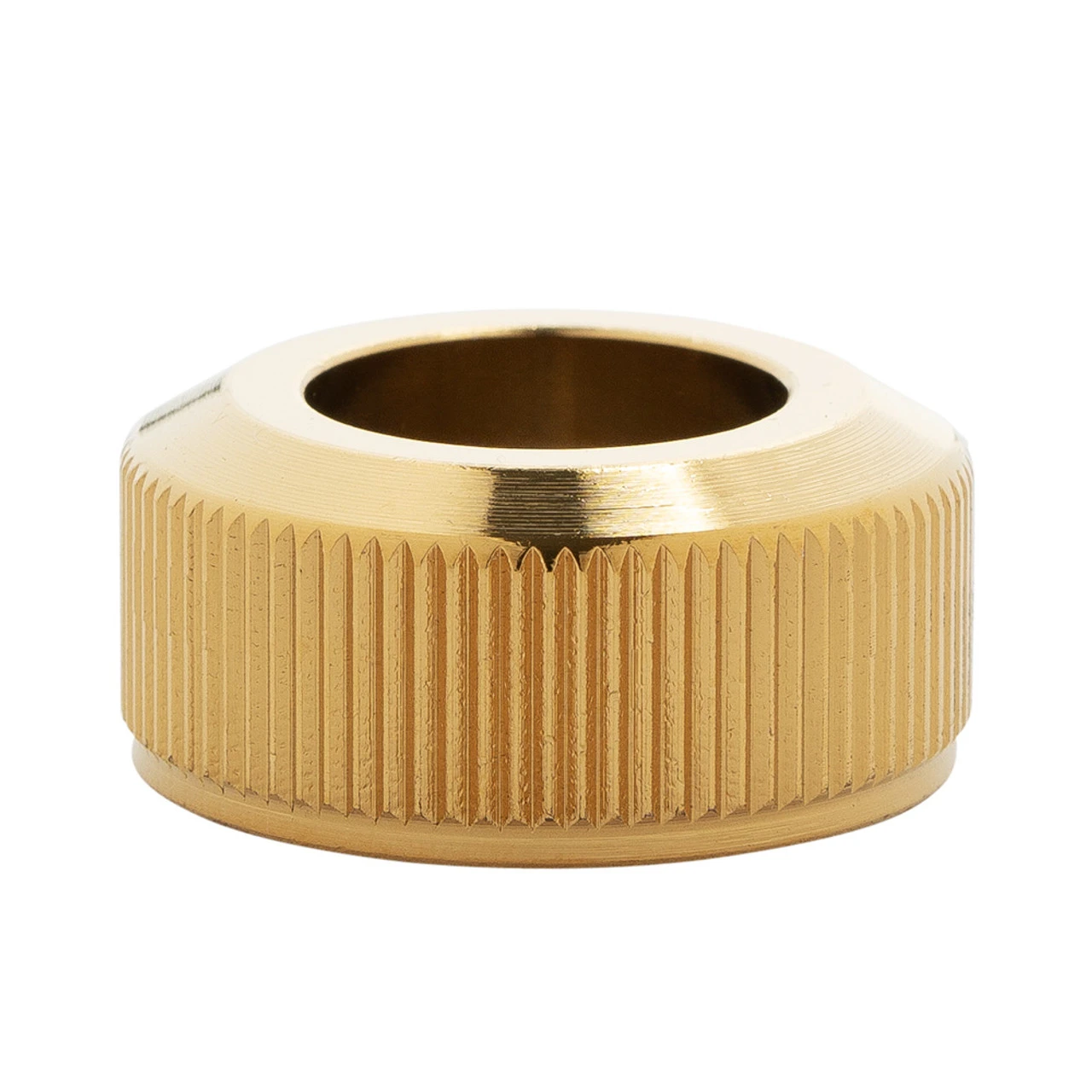 Compression Bonnet - Tarnish-Free Brass Finish - Perlick 600 Series 3 Compression Bonnet - Tarnish-Free Brass Finish - Perlick 600 Series