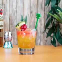 Palm Tree Cocktail Stirrers - Box Of 1000 -Bar Essentials Shop 7020s 1 kit palm tree cocktail stirrers 3 1 62757.1590768473