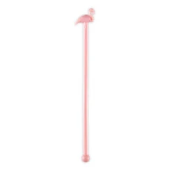 Pink Flamingo Cocktail Stirrers - Box Of 1000