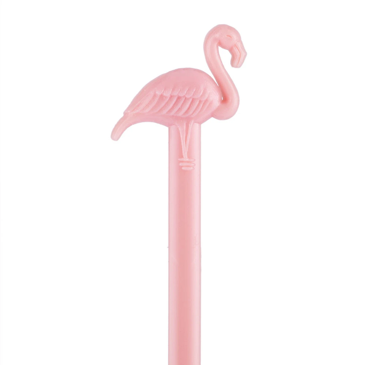 Pink Flamingo Cocktail Stirrers - Box Of 1000 4 Pink Flamingo Cocktail Stirrers - Box Of 1000 - Image 2
