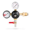 Taprite Premium Double Gauge Nitrogen Regulator -Bar Essentials Shop 742N Taprite Premium Double Gauge Nitrogen Regulator 01 55367.1682348759