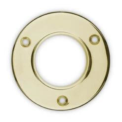 4" Wall Flange - Polished Brass - 2" OD 9 4" Wall Flange - Polished Brass - 2" OD -Bar Essentials Shop 76921 2 4 Wall Flange Polished Brass 2 OD 03 76982.1605564065