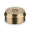 Flush Decorative End Cap - Polished Brass - 2" OD -Bar Essentials Shop 76940E 2 Flush Decorative End Cap Polished Brass 2 OD 1 45064.1598455904